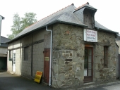 Maison, rue Neuve (La Guerche-de-Bretagne)