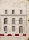 Hôtel particulier, 21 rue Brémond d'Ars (Quimperlé)