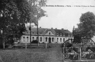 Château, puis distillerie, le Plessis (Vern-sur-Seiche)