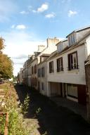 Rue Adolphe Alavoine (Pont-Croix)