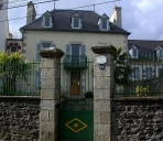 Maison dite Villa des Eglantiers, 22 rue François Le Saulnier de Saint-Jouan (Binic fusionnée en Binic-Etables-sur-Mer en 2016)