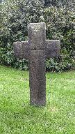 Croix monumentale de la Coutume, Coëtquidan (Beignon)