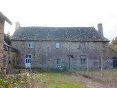 Manoir, la Marhannais (Pipriac)