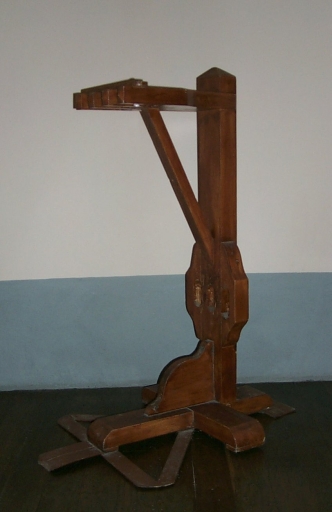 Porte-instruments de procession