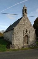 Chapelle Saint-Maudez (Lanvellec)