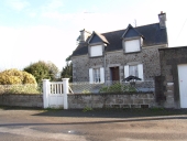 Maison 1, rue de Kernelin, le Poirier (Pordic)