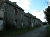 Ferme, Roblin (Lillemer)