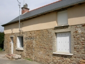 Ferme, Monceaux (Saint-Médard-sur-Ille)
