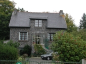Maison, près du Château (Québriac)