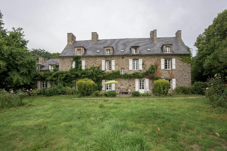 Manoir de la Garette (Plouër-sur-Rance)