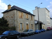 Lotissement Guilloret, 3 à 21 rue Marcel-Planiol (Rennes)