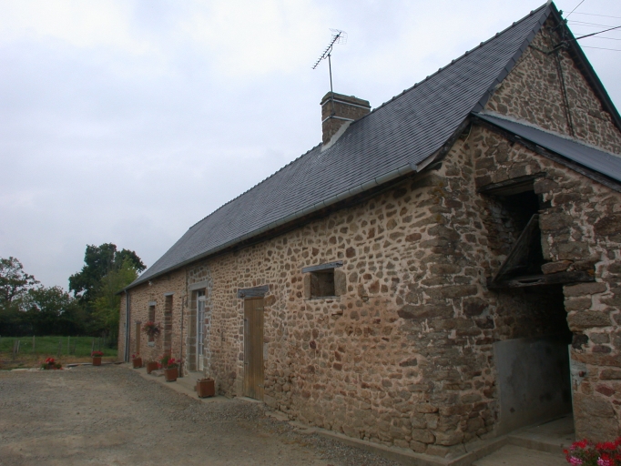 Ferme, la Jobardière (Le Pertre)