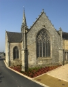 Chapelle Notre-Dame puis église paroissiale Saint-Pierre de Mendon (Locoal-Mendon)