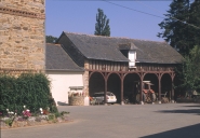 Ferme, la Métairie, route du Petit Bois (Domloup)