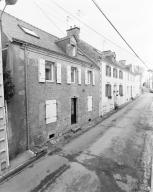 Maison, 4 rue des Prêtres (Guidel)