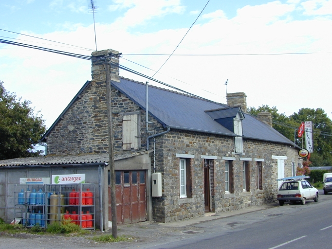 Maison, le Haut de la Lande (La Bouëxière)