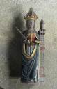 Statue : Sainte Barbe