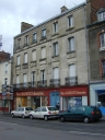 Immeuble de rapport, 121 rue de Nantes (Rennes)