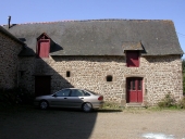 Ferme, Launay (Saint-Symphorien)