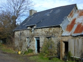 Ferme, le Chêne Jouan (Pipriac)