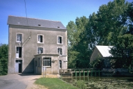 Les moulins sur la commune de Brécé