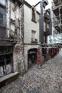 Maison, 28 rue Baudrairie (Vitré)