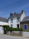 Maison, 24 rue Emile James (Etel)