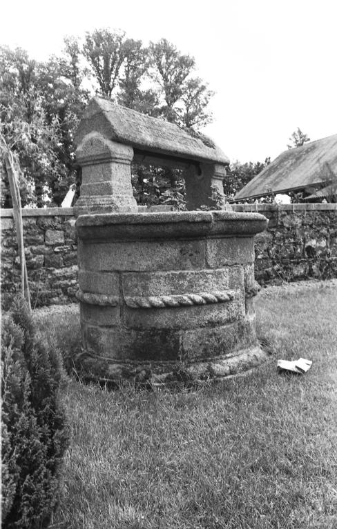 Puits, Tréguy Bihan (Plonévez-Porzay)