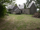 Moulin à farine de Launay, actuellement maison (Bréhand)