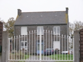 Maison, 14 rue des Primevères (Miniac-Morvan)