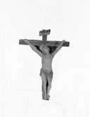 Croix (crucifix), chapelle Saint-Tremeur (Le Saint)