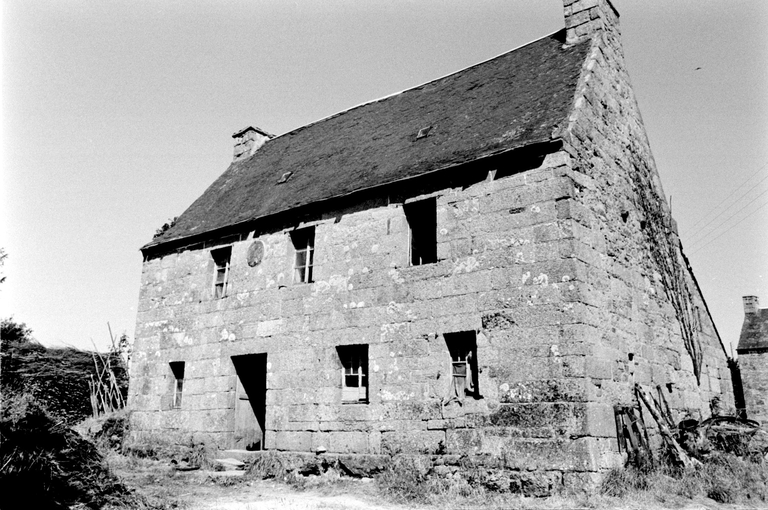 Ferme, Kermablouse (Kergrist-Moëlou)