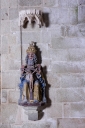 Statue : La Trinité