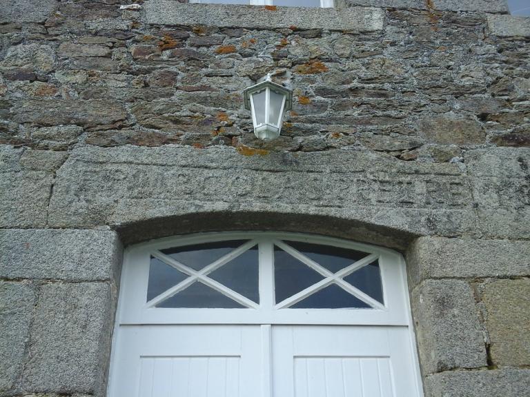 Maison de prêtre, bourg (Aucaleuc)