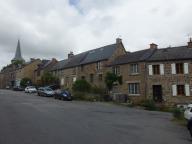 Rue de la Motte (Hédé fusionnée avec Bazouges-sous-Hédé pour former la commune de Hédé-Bazouges en 2009)