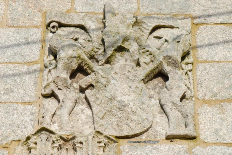 Chapelle Saint-Laurent, Saint-Laurent (Silfiac)