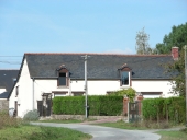 Ferme, les Brossais (Bourgbarré)