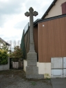 Croix de chemin, rue du Moulin (Noyal-Châtillon-sur-Seiche)