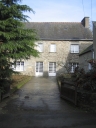 Maison, route de Lanhélin (Plesder)