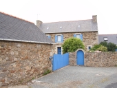 Ancienne ferme, chemin de Kergoyec, Kergoff (Paimpol)