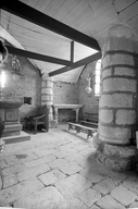 Chapelle Saint Fiacre, Saint-Fiacre (Plusquellec)