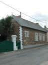 Maison, le Champ Trinquant, 3 rue des Planchettes (Bais)