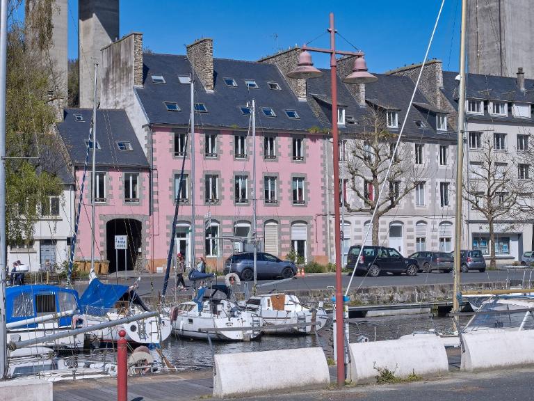 Immeuble à logements, 26 quai Chanoine Guinard (Plérin-sur-Mer)