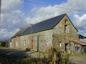 Ferme, la Marhannais (Pipriac)