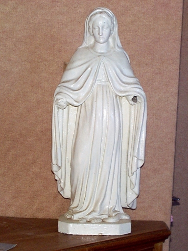 Statue : Immaculée Conception