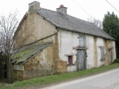 Ferme, près de Beau Soleil (Gahard)