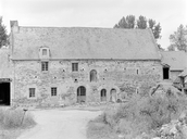 Manoir puis ferme, le Levay (Saint-Juvat)