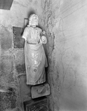 Statue : Saint Joseph, église Notre-Dame de la Tronchaye (Rochefort-en-Terre)