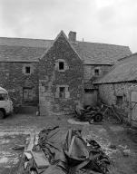 Manoir, Traon Ruvily (Plouénan)