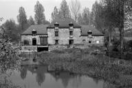 Moulin, le Moulin de la Lande (Essé)